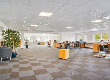 Kontor til leje på Gunnar Clausens Vej 34, 8260 Viby J - 1526 m² | Foto 3 - Lokalebasen