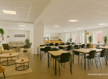 Kontor til leje på Gunnar Clausens Vej 34, 8260 Viby J - 1526 m² | Foto 6 - Lokalebasen