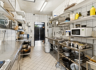 Butik til leje på H. C. Ørsteds Vej 50A, 1879 Frederiksberg C - 70 m² | Foto 5 - Lokalebasen.dk