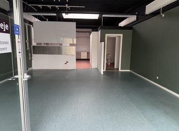 Butik til leje på Ny boder 5B, 7080 Børkop - 109 m² | Foto 0 - Lokalebasen.dk