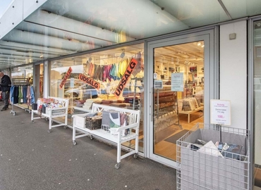 Butik til leje på Kongevejs-Centret 2, 2970 Hørsholm - 113 m² | Foto 0 - Lokalebasen.dk