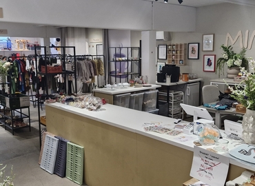 Butik til leje på Gåseagervej 14, 8250 Egå - 450 m² | Foto 0 - Lokalebasen.dk