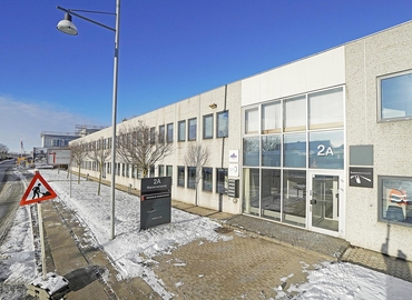 Kontor til leje på Banemarksvej 2A, 2600 Glostrup - 120 m² | Foto 0 - Lokalebasen.dk
