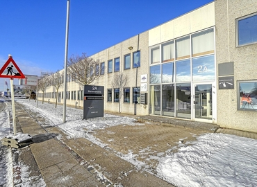 Kontor til leje på Banemarksvej 2A, 2600 Glostrup - 120 m² | Foto 1 - Lokalebasen.dk