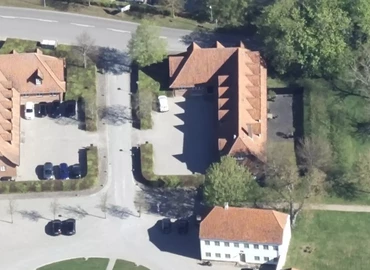 Kontor til leje på Hollufgårds Allé 2, 5220 Odense SØ - 375 m² | Foto 0 - Lokalebasen