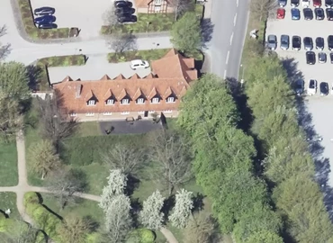 Kontor til leje på Hollufgårds Allé 2, 5220 Odense SØ - 375 m² | Foto 2 - Lokalebasen