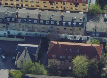 Bolig Christianshvilevej 6 2920 Charlottenlund