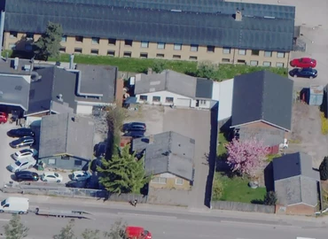 Lager til leje på Brydehusvej 20, 2750 Ballerup - 1378 m² | Foto 0 - Lokalebasen