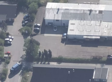 Lager / produktion Fabriksvangen 7 3550 Slangerup