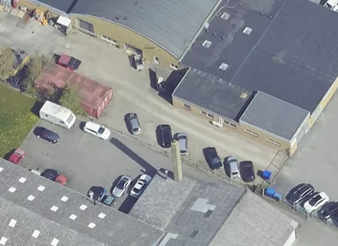 Lager / produktion Holmelund 32 5560 Aarup