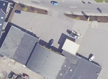 Lager / produktion Holmelund 32 5560 Aarup