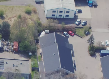 Lager / produktion Fabriksvangen 7 3550 Slangerup