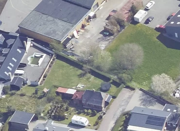 Lager / produktion Holmelund 32 5560 Aarup