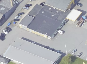 Lager / produktion Holmelund 32 5560 Aarup