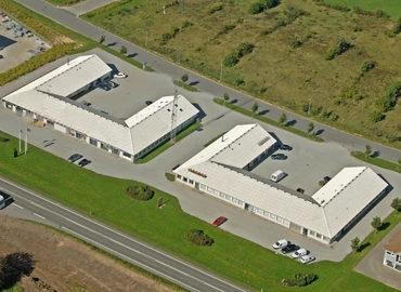 Kontor til leje på Livøvej 25 B, 8800 Viborg - 210 m² | Foto 0 - Lokalebasen.dk
