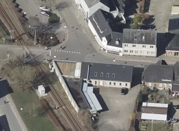 Kontor til leje på Jernbanegade 4, 6933 Kibæk - 299 m² | Foto 2 - Lokalebasen