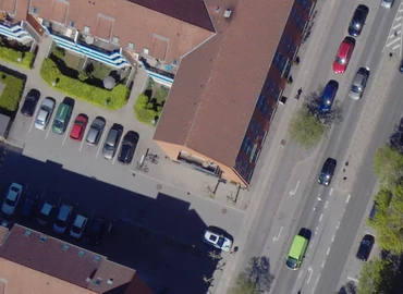 Kontor Seedorffs Vænge 2 2000 Frederiksberg