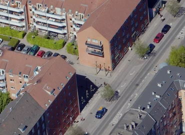 Kontor Seedorffs Vænge 2 2000 Frederiksberg