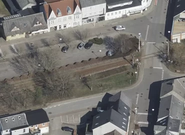 Kontor til leje på Jernbanegade 4, 6933 Kibæk - 299 m² | Foto 0 - Lokalebasen