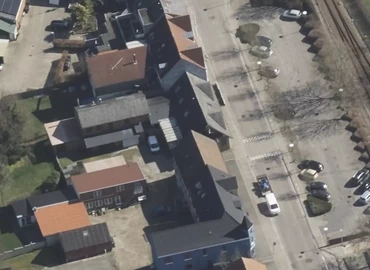 Kontor til leje på Jernbanegade 4, 6933 Kibæk - 299 m² | Foto 3 - Lokalebasen.dk