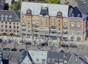 Butik til leje på Frederiksberg Alle 32, 1820 Frederiksberg C - 447 m² | Foto 0 - Lokalebasen.dk