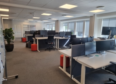 Kontor til leje på Telegrafvej 4, 2750 Ballerup - 5900 m² | Foto 9 - Lokalebasen