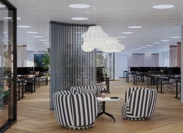 Kontor til leje på Telegrafvej 4, 2750 Ballerup - 5900 m² | Foto 12 - Lokalebasen