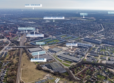 Office Telegrafvej 4 2750 Ballerup