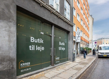 Butik til leje på Nørregade 47, 1165 København K - 91 m² | Foto 1 - Lokalebasen
