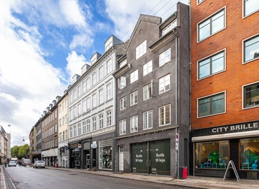 91 m² Commercial shop for rent in Copenhagen City Center, Nørregade 47 (1165) - 7 | MatchOffice.com