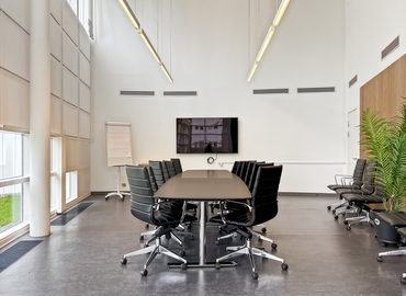 Kontorhotel på Lautruphøj 1-3, 2750 Ballerup - 100 m² | Foto 3 - Lokalebasen.dk