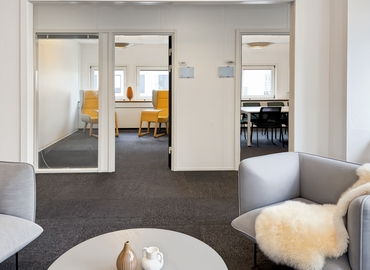 Coworking på Lautruphøj 1-3, 2750 Ballerup - 17 m² | Foto 11 - Lokalebasen