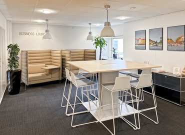 Coworking på Lautruphøj 1-3, 2750 Ballerup - 17 m² | Foto 3 - Lokalebasen.dk