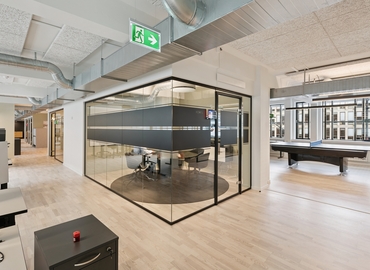 Kontor til leje på Nyropsgade 43, 1602 København V - 785 m² | Foto 9 - Lokalebasen.dk