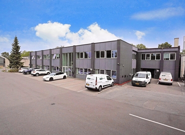 Butik til leje på Ejby Industrivej 2, 2600 Glostrup - 800 m² | Foto 0 - Lokalebasen