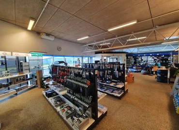 Butik til leje på Fanøvej 9C, 8800 Viborg - 1945 m² | Foto 4 - Lokalebasen.dk