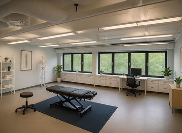 Kontor til leje på Dannebrogsgade 2, 5000 Odense C - 60 m² | Foto 1 - Lokalebasen