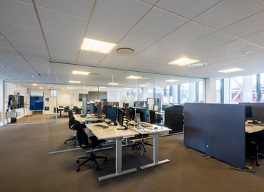 Kontor til leje på Øster Allé 48, 2100 København Ø - 439 m² | Foto 11 - Lokalebasen.dk