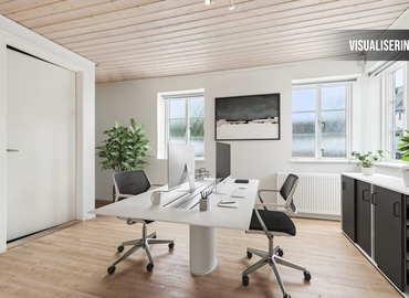 Kontor til leje på Kingosvej, 2630 Taastrup - 81 m² | Foto 0 - Lokalebasen.dk