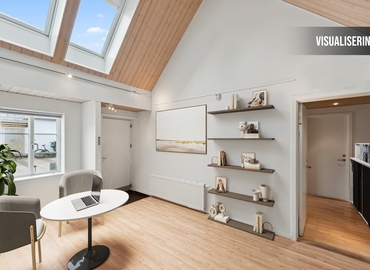 Kontor til leje på Kingosvej, 2630 Taastrup - 81 m² | Foto 2 - Lokalebasen