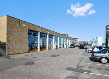Butik til leje på Grundtvigs Alle, 6400 Sønderborg - 277 m² | Foto 6 - Lokalebasen