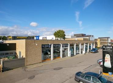 Butik til leje på Grundtvigs Alle, 6400 Sønderborg - 277 m² | Foto 8 - Lokalebasen