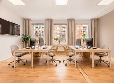 Kontor til leje på Borgergade 20, 1300 København K - 301 m² | Foto 1 - Lokalebasen.dk