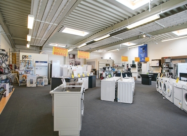 Butik til leje på Grundtvigs Alle, 6400 Sønderborg - 277 m² | Foto 13 - Lokalebasen