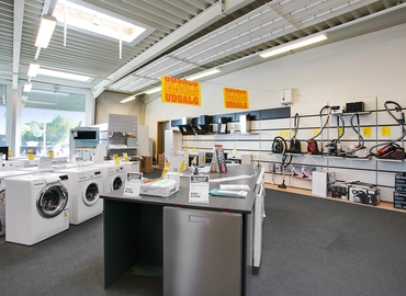 Butik til leje på Grundtvigs Alle, 6400 Sønderborg - 277 m² | Foto 14 - Lokalebasen
