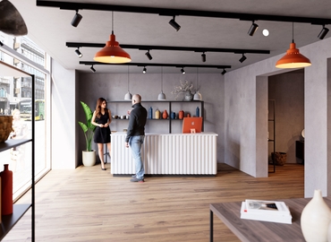 Butik til leje på Vesterbrogade 75, 1620 København V - 111 m² | Foto 2 - Lokalebasen.dk