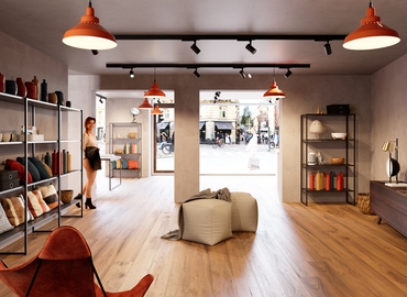 Butik til leje på Vesterbrogade 75, 1620 København V - 111 m² | Foto 4 - Lokalebasen.dk