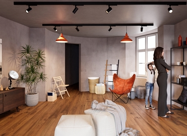 Butik til leje på Vesterbrogade 75, 1620 København V - 111 m² | Foto 5 - Lokalebasen.dk