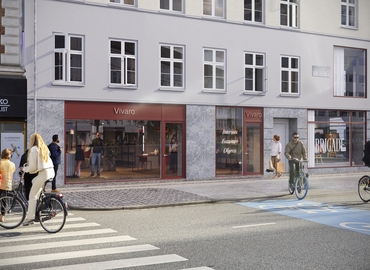 Butik til leje på Vesterbrogade 75, 1620 København V - 111 m² | Foto 1 - Lokalebasen.dk