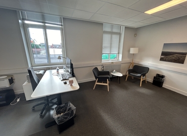 Kontorhotel på Toldbodgade 8, 4700 Næstved - 20 m² | Foto 2 - Lokalebasen